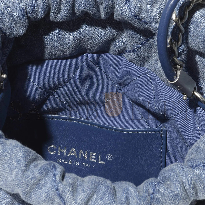 CHANEL MASTER 22 MINI HANDBAG AS3980 (20*19*6cm)